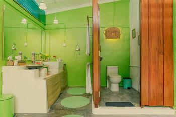 Klick - Klock Home Stay Malacca Екстериор снимка